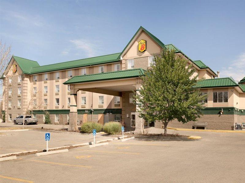 Super 8 By Wyndham Shawnessy Area 3* Calgary