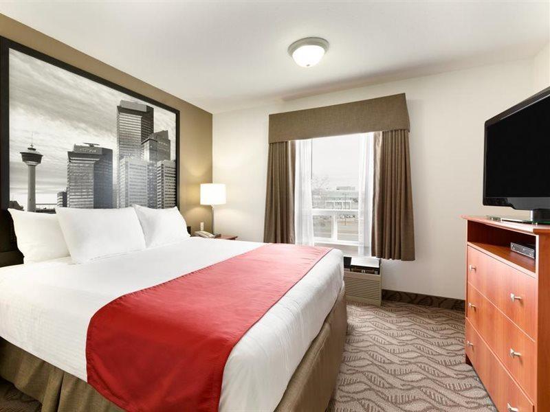 Super 8 By Wyndham Shawnessy Area 3* Calgary