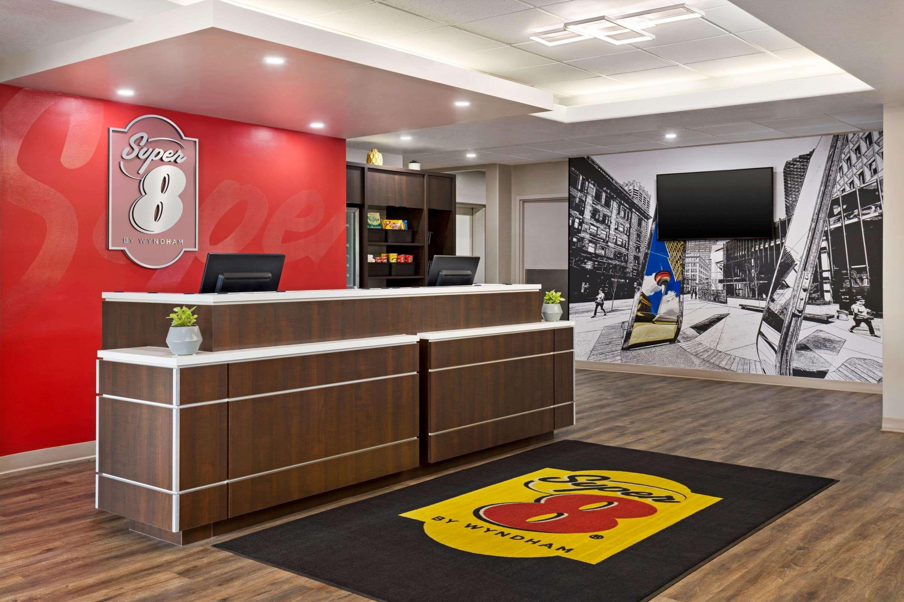 Super 8 By Wyndham Shawnessy Area 3* Calgary