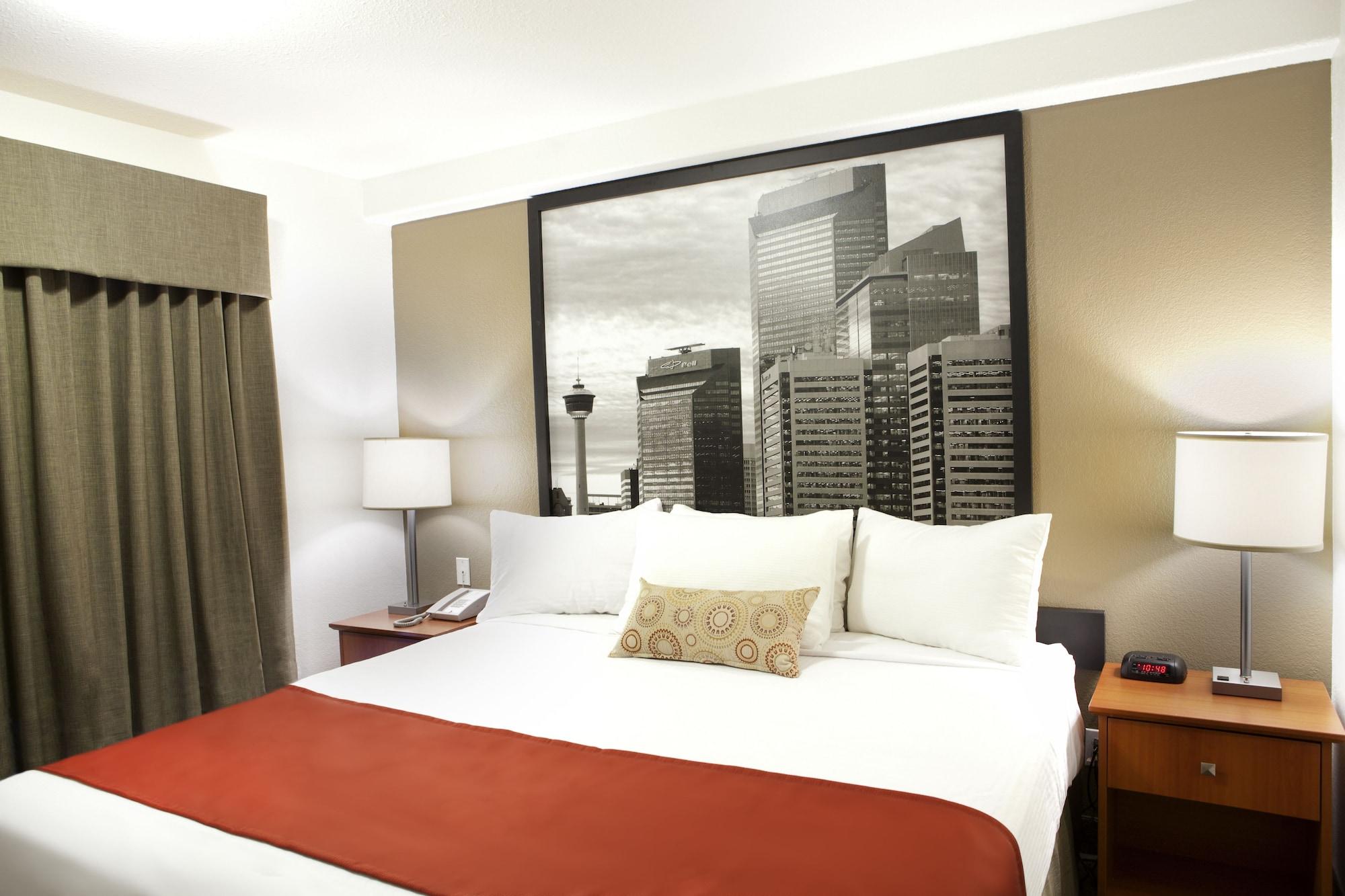 Hotel Super 8 By Wyndham Shawnessy Area 3*