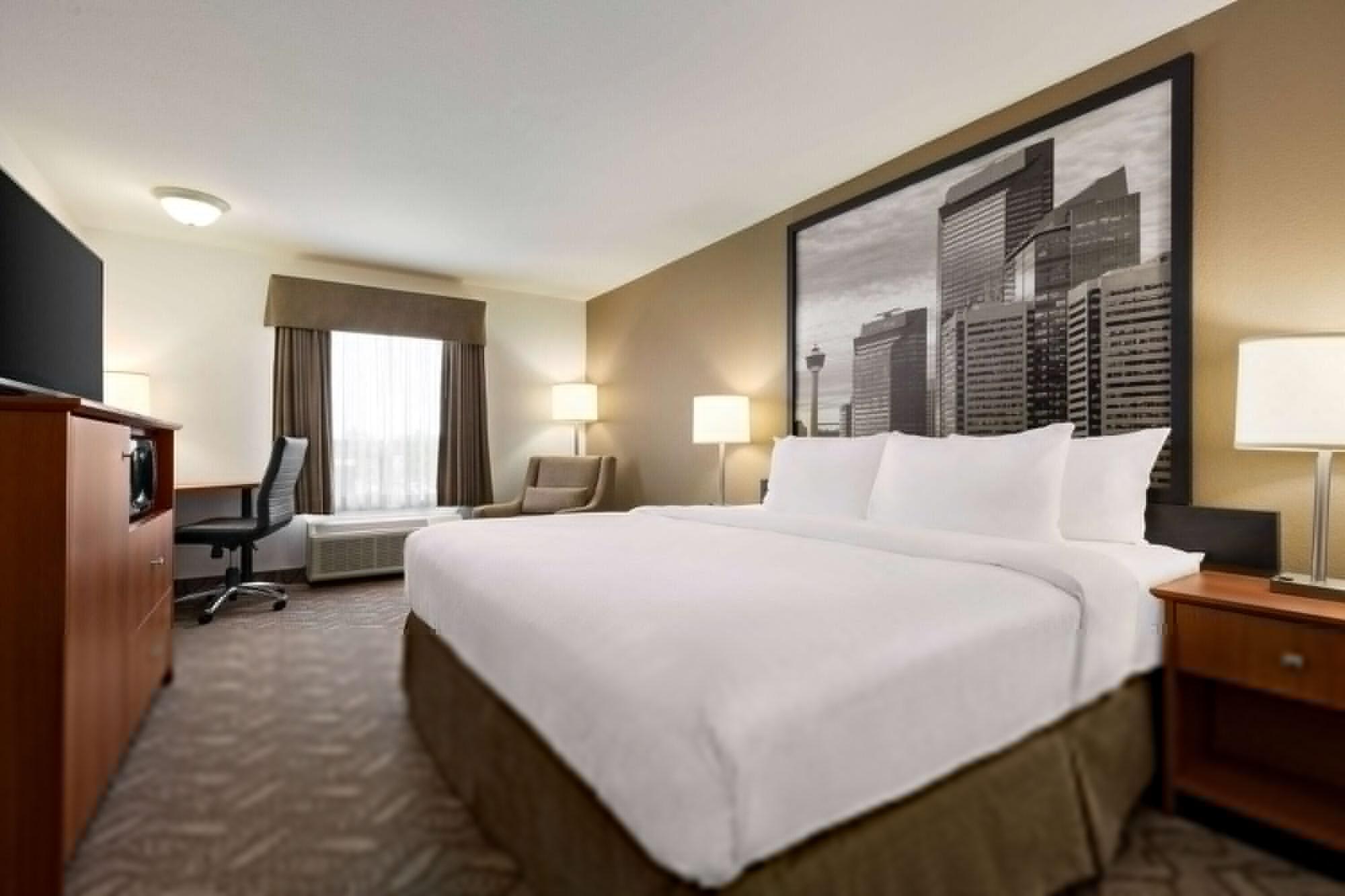 Super 8 By Wyndham Shawnessy Area Hotel Calgary